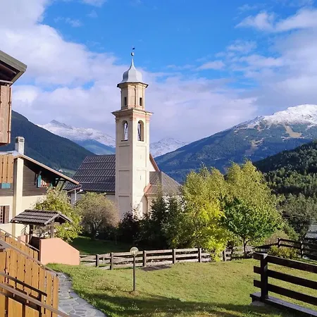 Fior D'alpe Daire Bormio